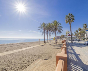 Cubo's Alvaro Benalmadena Beach & free parking